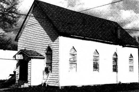 Cumberland Presbyterian Church (Colored)